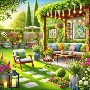 Patio, Lawn, & Garden
