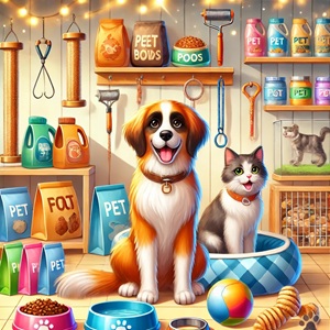Pet Supplies